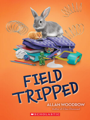 cover image of Field Tripped